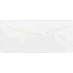 JAM Paper #14 Business Envelope, 5" x 11 1/2", White, 25/Pack (53273)* Business