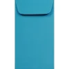 JAM Paper #6 Coin Business Colored Envelopes, 3.375 x 6, Blue Recycled, 25/Pack (356730559)* Business