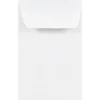JAM Paper #1 Coin Business Envelopes, 2.25 x 3.5, White, 50/Pack (122326658i)* Business