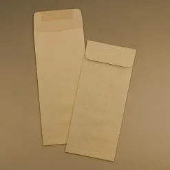JAM Paper #14 Kraft Policy Business Envelopes, 5 x 11.5, Brown Kraft Paper Bag, 25/Pack (36317569)* Business