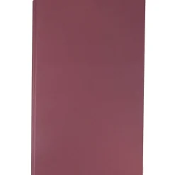 Best 80 lb. Cardstock Paper, 8.5" x 14", Burgundy, 50 Sheets/Pack (64429495) Card Stock
