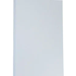 Hot 80 lb. Cardstock Paper, 8.5" x 14", Baby Blue, 50 Sheets/Pack (76329467) Card Stock