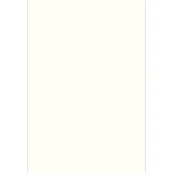 Hot 80 lb. Cardstock Paper, 8.5" x 14", Natural White, 50 Sheets/Pack (17428899) Card Stock