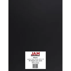 Discount 80 lb. Cardstock Paper, 8.5