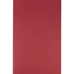 80 lb. Cardstock Paper, 8.5" x 14", Dark Red, 50 Sheets/Pack (64429525) Card Stock