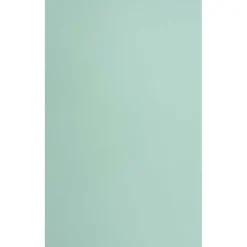 Best 80 lb. Cardstock Paper, 8.5" x 14", Aqua Blue, 50 Sheets/Pack (16729312) Card Stock