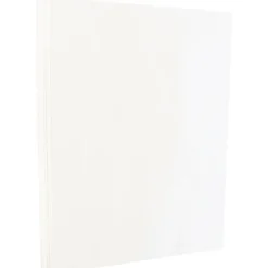 Online 32 lb. Cardstock Paper, 8.5" x 11", White, 250 Sheets/Ream (1592227) Card Stock