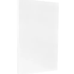Best 80 lb. Cardstock Paper, 8.5" x 14", Glossy White, 50 Sheets/Pack (236931271) Card Stock