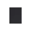 Hot 80 lb. Cardstock Paper, 8.5" x 11", Black, 250 Sheets/Ream (6293359B) Card Stock
