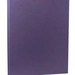 Best 80 lb. Cardstock Paper, 8.5" x 11", Dark Purple, 50 Sheets/Pack (364412786) Card Stock