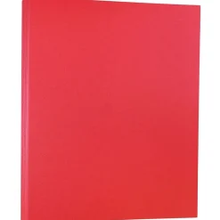 Outlet 110 lb. Cardstock Paper, 8.5" x 11", Jupiter Red Stardream, 50 Sheets/Pack (173SD8511JU285) Card Stock