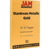 Best 80 lb. Paper, 8.5" x 14", Gold, 50 Sheets/Pack (17326988) Card Stock