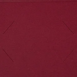 JAM Paper 2 Pocket Cardstock Presentation Folder, Burgundy, 25/Pack (386LBURA) Discount