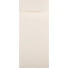 JAM Paper #11 Policy Business Strathmore Envelopes, 4.5 x 10.375, Natural White Wove, 50/Pack (900905923I)* Business