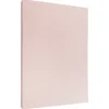 Outlet 30% Recycled Parchment Cardstock, 65 lb., 8.5" x 11", Salmon Pink, 50 Sheets/Pack (17137623) Card Stock