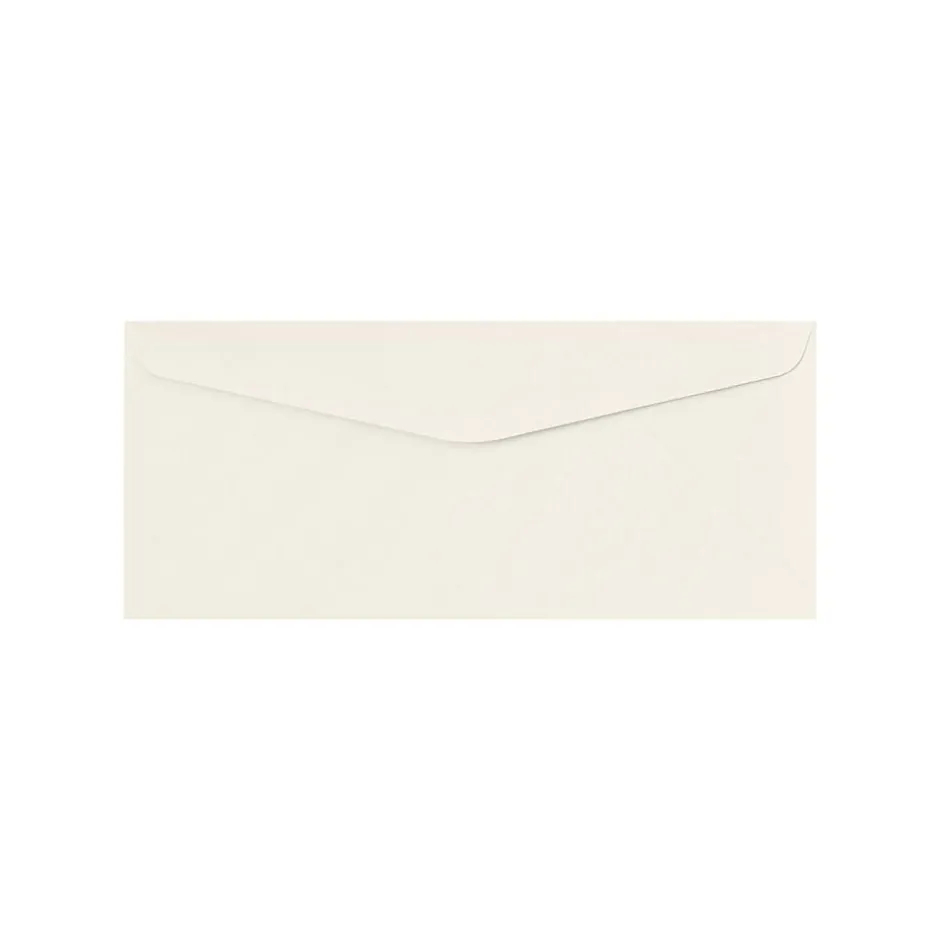 JAM Paper #9 Regular Envelopes, 3 7/8 x 8 7/8, Natural, 50/Pack (4855-NPC-50)* Business