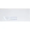 JAM Paper #10 Security Tinted Booklet Envelopes, 4 1/8" x 9 1/2", White, 50/Pack (99977-50)* Security Tinted