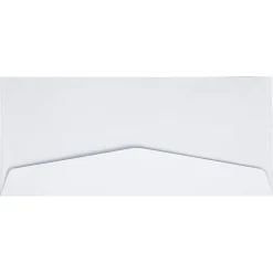 JAM Paper #10 Security Tinted Booklet Envelopes, 4 1/8