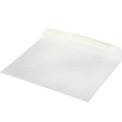 JAM Paper 9 x 12 Booklet Commercial Window Envelopes, White, 50/Pack (223932I)* Window
