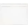 JAM Paper 9.5 x 12.625 Booklet Commercial Envelopes, White, 25/Pack (4023221)* Business