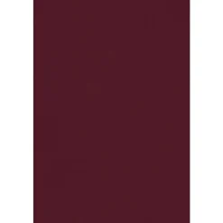 Outlet 12" x 18" Cardstock, Burgundy Linen, 50/pack (1218-C-BGLI-50) Card Stock