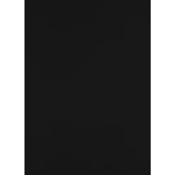 13" x 19" Cardstock, 100lb, Midnight Black, 50/pack (1319-C-B-50) Card Stock