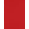 Outlet 13" x 19" Cardstock, Ruby Red, 50/pack (1319-C-18-50) Card Stock