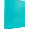 Best 8.5" x 11" Color Cardstock, 65lb, Sea Blue, 100/pack (102677G) Card Stock