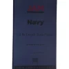 8.5" x 14" Color Multipurpose Paper, 28 lbs., Navy Blue, 50 Sheets/Ream (64429510) Multipurpose Paper