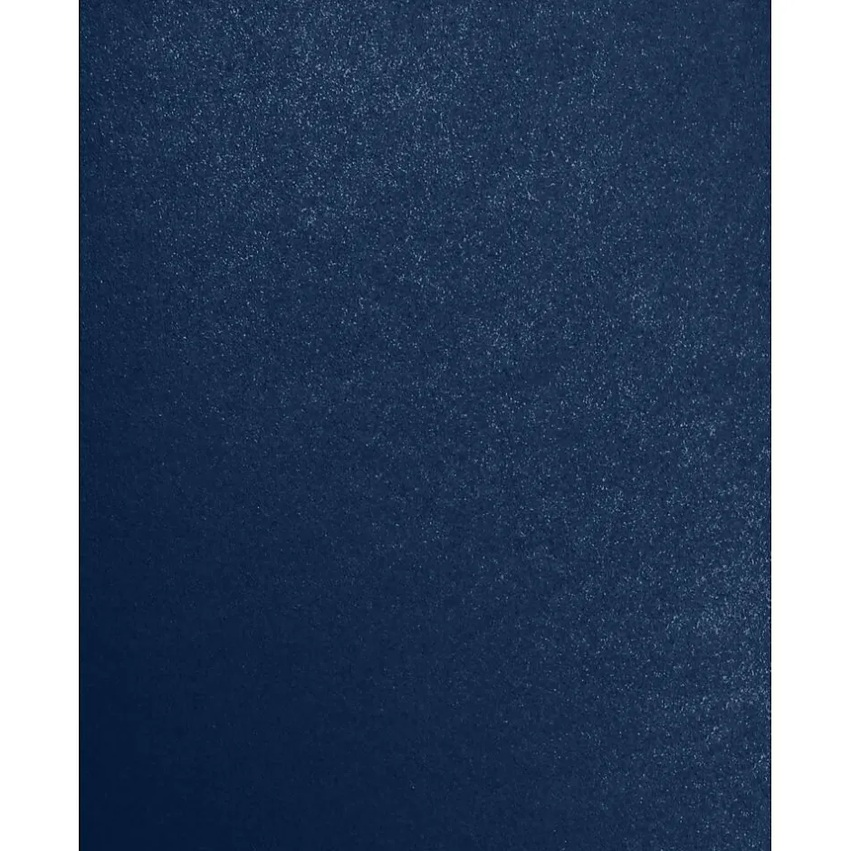 Best 8.5" x 11" Color Multipurpose Paper, 80 lbs., Lapis Metallic, 50 Sheets/Ream (81211-P-M211-50) Multipurpose Paper