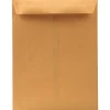 JAM Paper 10 x 13 Kraft Open End Catalog Premium Envelopes, Manila, Bulk 250/Box (96268H)* Catalog