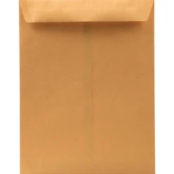 JAM Paper 10 x 13 Kraft Open End Catalog Premium Envelopes, Manila, Bulk 250/Box (96268H)* Catalog