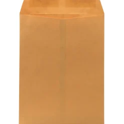 JAM Paper 10 x 13 Kraft Open End Catalog Premium Envelopes, Manila, Bulk 250/Box (96268H)* Catalog