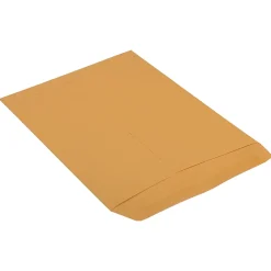 JAM Paper 10 x 13 Kraft Open End Catalog Premium Envelopes, Manila, Bulk 250/Box (96268H)* Catalog