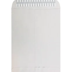 JAM Paper 10 x 13 Kraft Open End Envelopes with Peel and Seal Closure, Light Grey Kraft, Bulk 500/Box (12931116)* Catalog