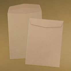 JAM Paper 10 x 13 Kraft Open End Catalog Envelopes, Brown Kraft Paper Bag, 100/Pack (6315603)* Catalog