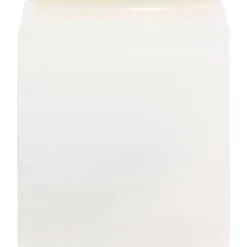 JAM Paper 10 x 10 Large Square Invitation Envelopes, White, 25/Pack (3992319)* Business