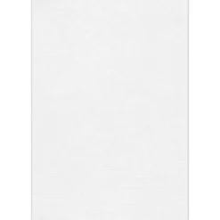 Clearance 13" x 19" Multipurpose Paper, White Linen, 50/Pack (1319-P-WLI-50) Multipurpose Paper