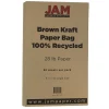 Online 8.5" x 14" Multipurpose Paper, 28 lbs., Brown Kraft Paper Bag, 50 Sheets/Pack (463117506) Multipurpose Paper