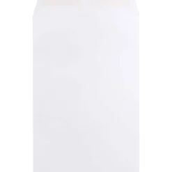 JAM Paper 10 x 15 Open End Catalog Envelopes, White, 50/Pack (1623200i)* Catalog