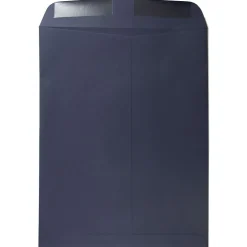 JAM Paper 10 x 13 Open End Catalog Envelopes, Navy Blue, 50/Pack (12828427i)* Catalog