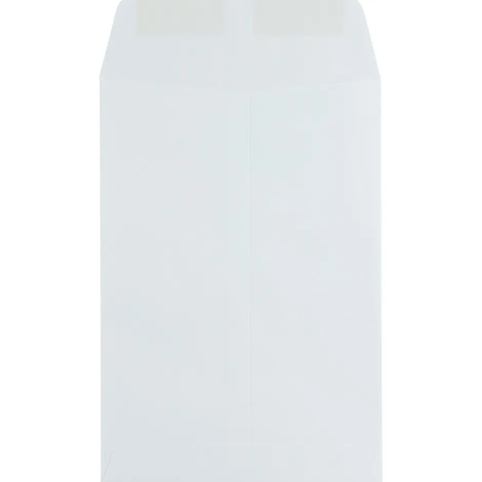 JAM Paper 6.5 x 9.5 Open End Catalog Envelopes, White, 50/Pack (1623193i)* Catalog