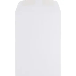JAM Paper 7 x 10 Open End Catalog Envelopes, White, 50/Pack (1623194i)* Catalog