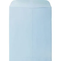 JAM Paper 9 x 12 Open End Catalog Envelopes, Baby Blue, 25/Pack (1532565a)* Catalog