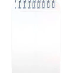 JAM Paper 9.5 x 12.5 Open End Catalog Envelopes with Peel and Seal Closure, White, 25/Pack (356828781A)* Catalog