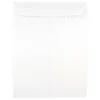 JAM Paper 9.5 x 12.5 Open End Catalog Envelopes with Peel and Seal Closure, White, Bulk 250/Box (356828781h)* Catalog