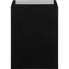 JAM Paper 10" x 13" Open End Catalog Envelopes, Black, 25/Pack (87733a)* Catalog