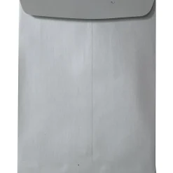 JAM Paper 10 x 13 Open End Catalog Metallic Envelopes, Stardream Silver, 25/Pack (v018324a)* Catalog