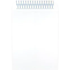 JAM Paper 10 x 13 Open End Catalog Envelopes with Peel and Seal Closure, White, 25/Pack (356828782a)* Catalog