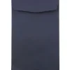 JAM Paper 6 x 9 Open End Catalog Envelopes, Navy Blue, 50/Pack (01287030fi)* Catalog